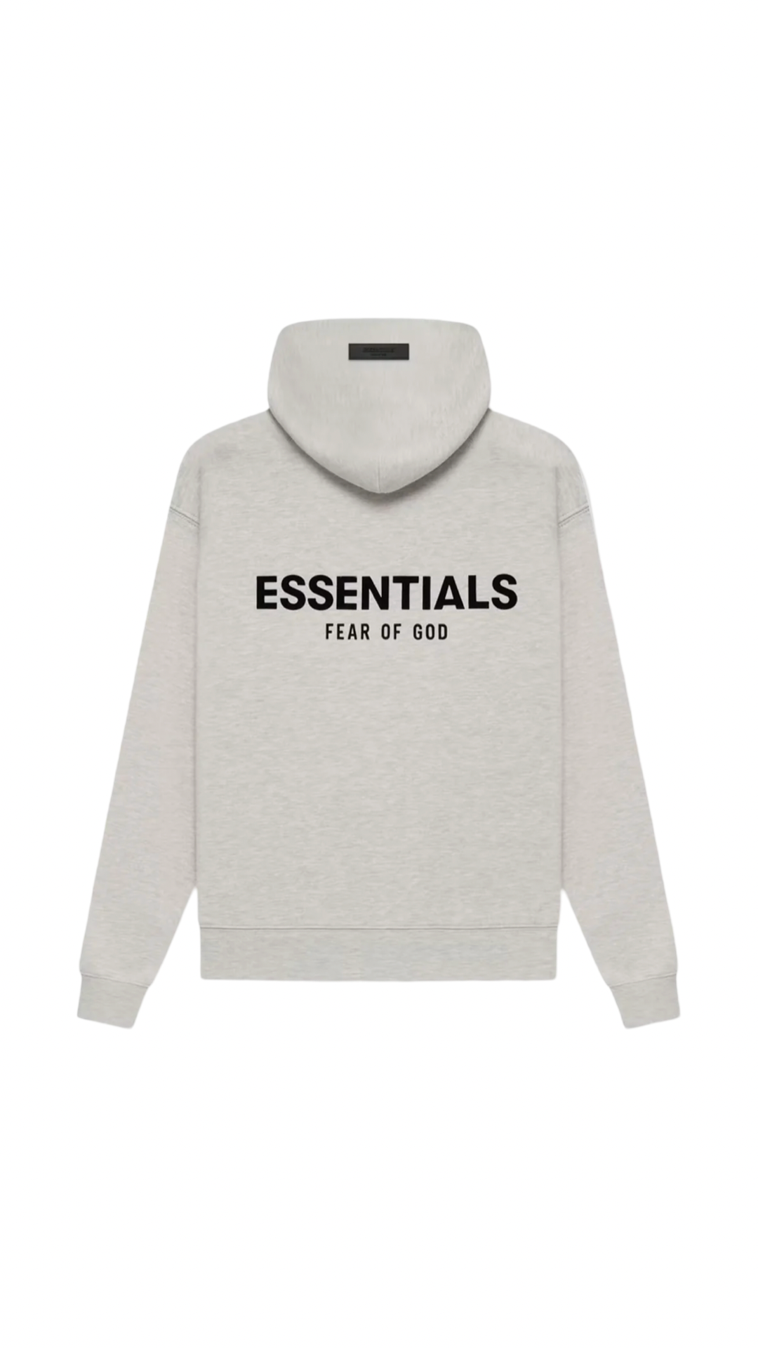 Fear of God Essential 
- Light Oatmeal