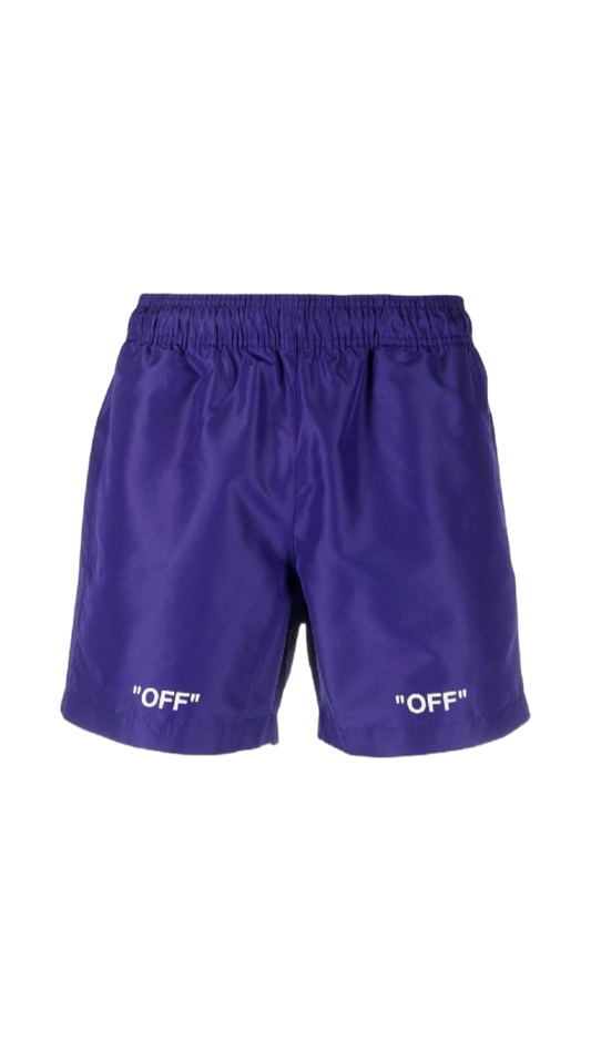 Offwhite - Swimshort