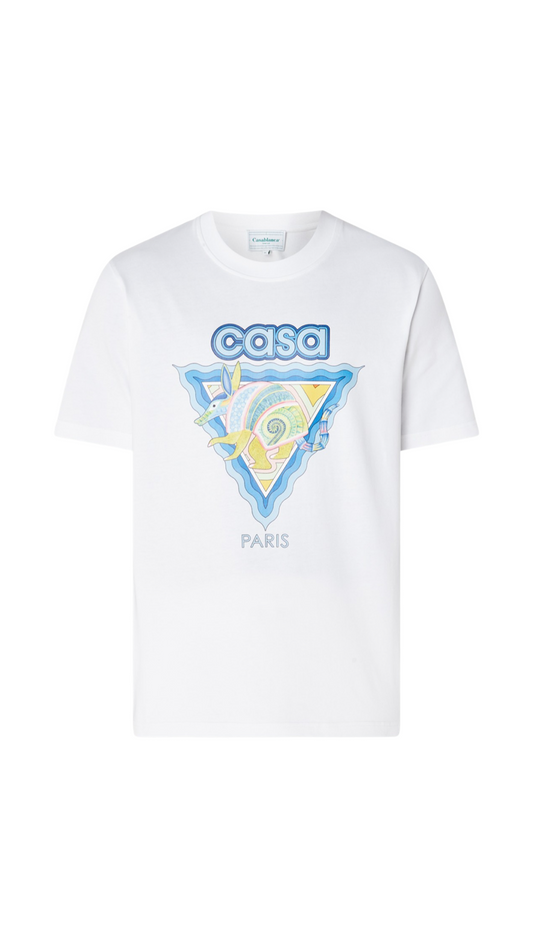 CASABLANCA T-SHIRT