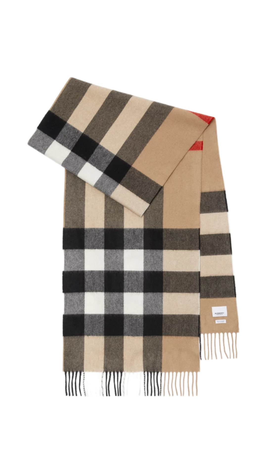 Burberry - Cashmere Scarf