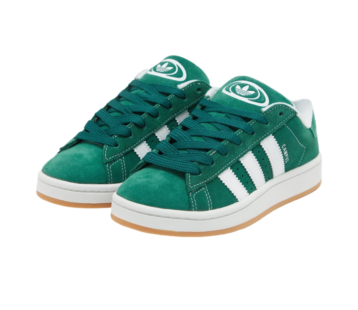 Adidas Campus Dark Green GS