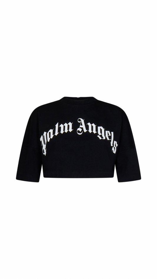 Palm Angel - Crop Top