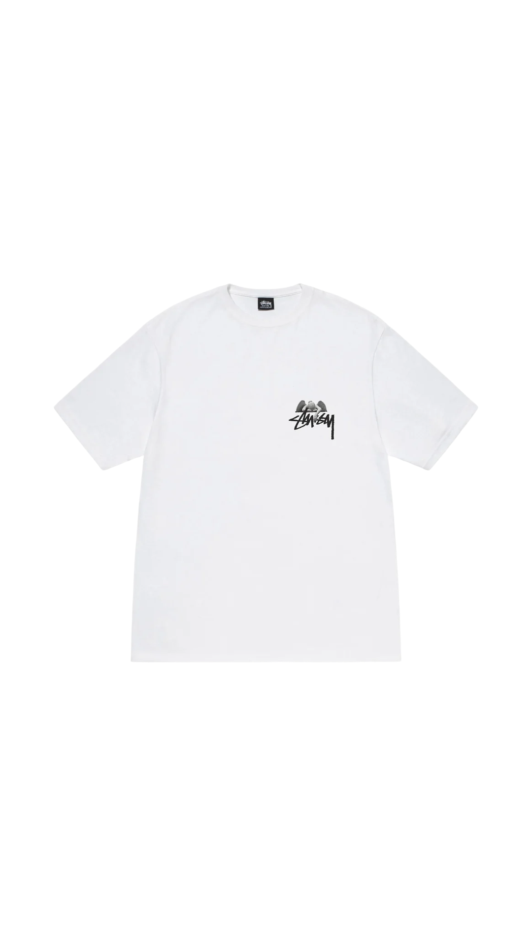 Stussy Angel Tee - White