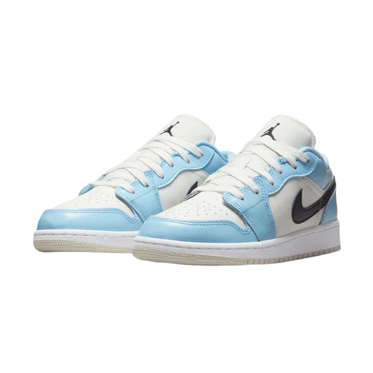 Jordan 1 Low - Ice Blue (GS)