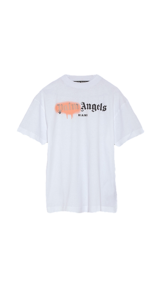 Palm Angel Tee - Spray