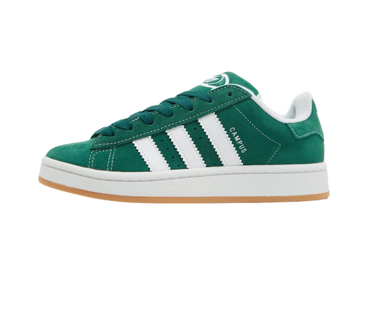 Adidas Campus Dark Green GS