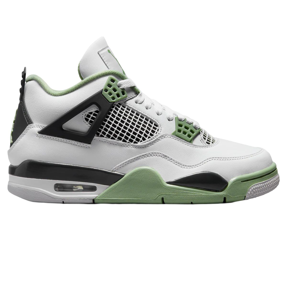 Jordan 4 - Seafoam