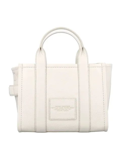 Mini Tote Bag - White