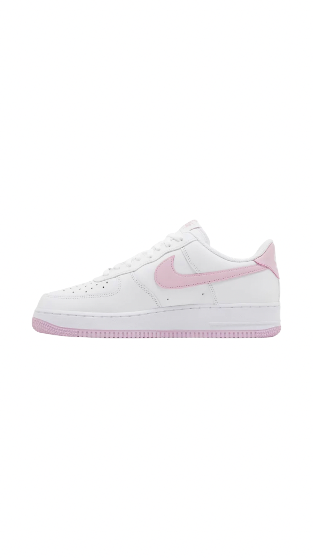 Airforce 1 - Pink Foam