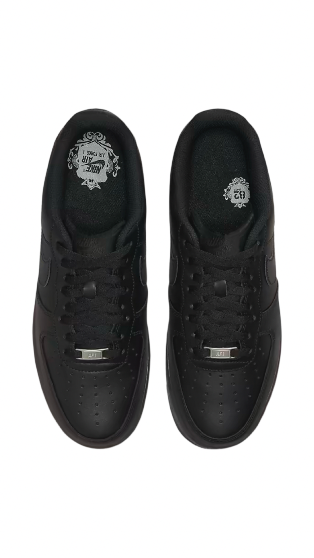 Airforce 1 - Black Men