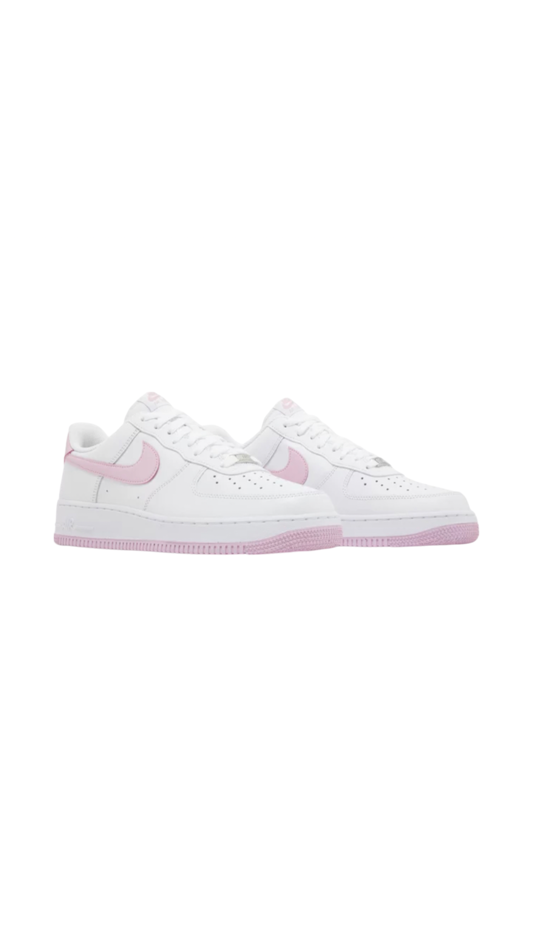 Airforce 1 - Pink Foam