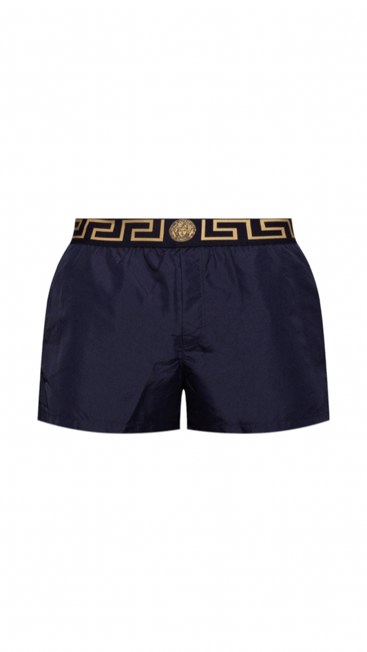 Versace Swim - Midnight Navy