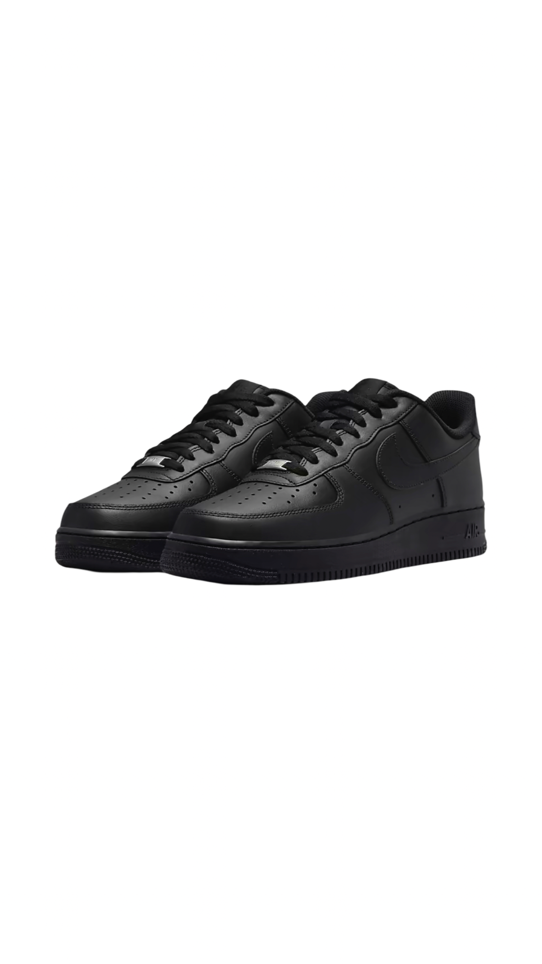 Air Force 1 -BLACK