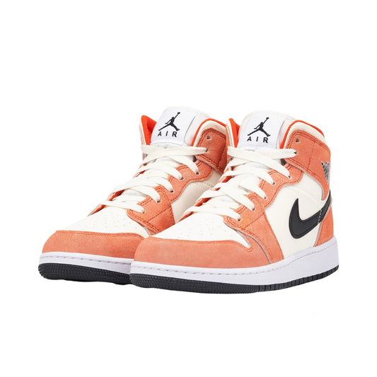 Jordan 1 - Team Orange