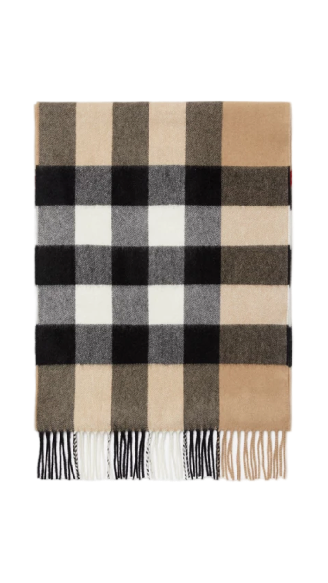 Burberry - Cashmere Scarf