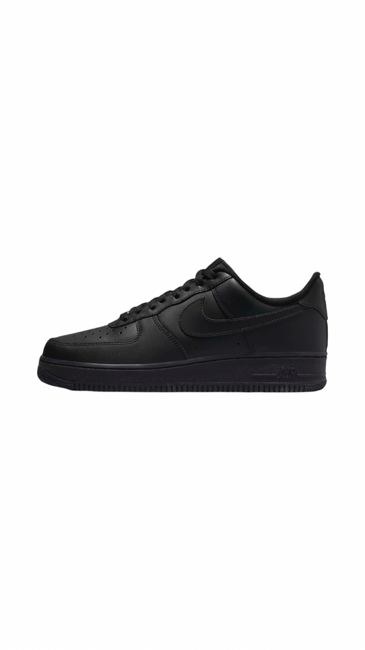 Air Force 1 -BLACK