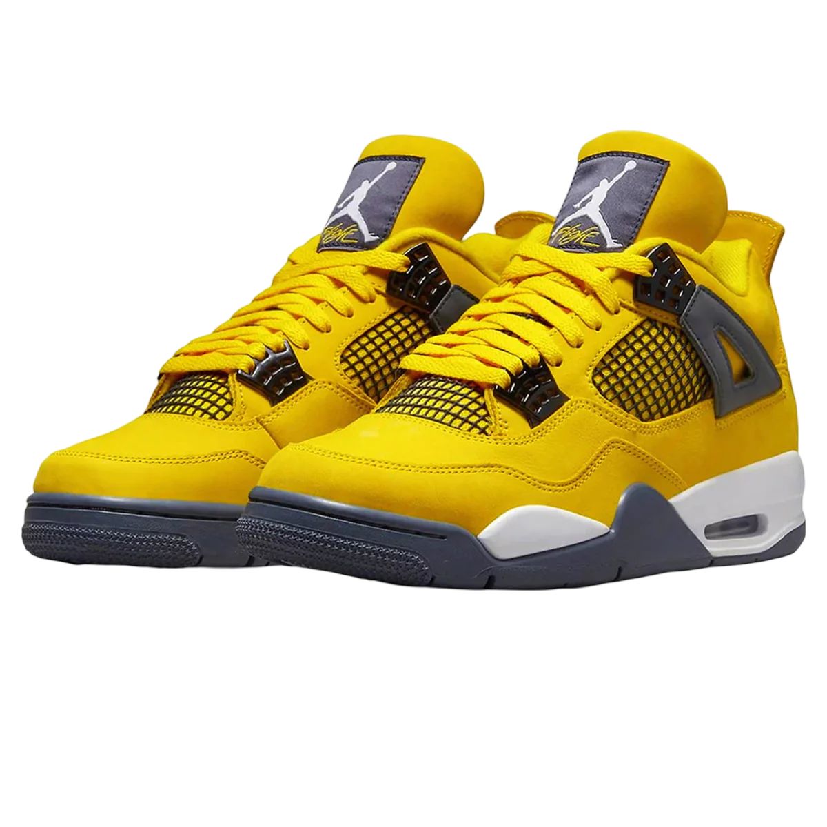 Jordan 4 - Lightning