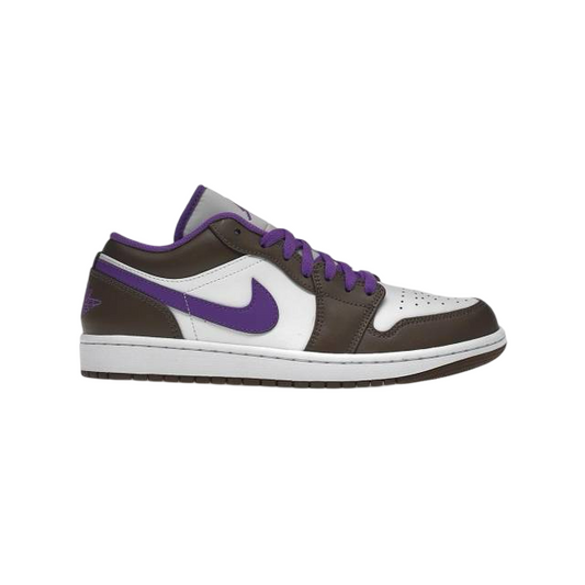 Jordan 1 Low Wild Berry