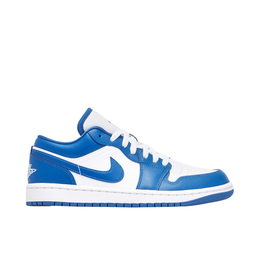 Jordan 1 Low Marina Blue