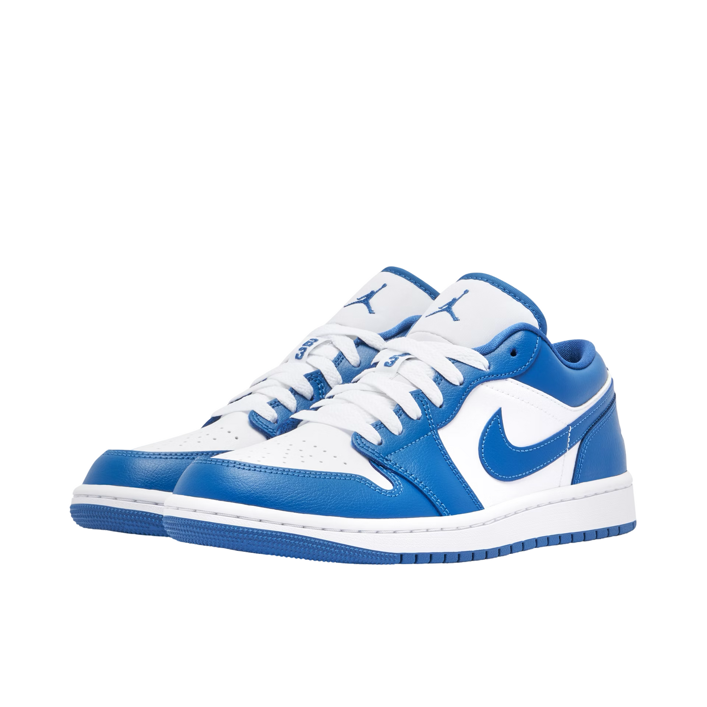 Jordan 1 Low Marina Blue