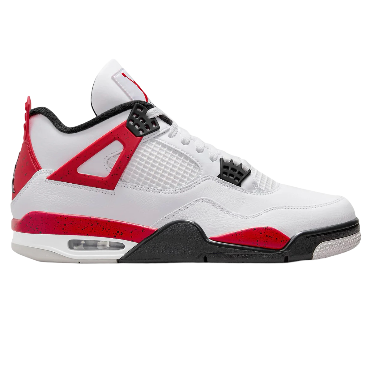 Jordan 4 Red Cement