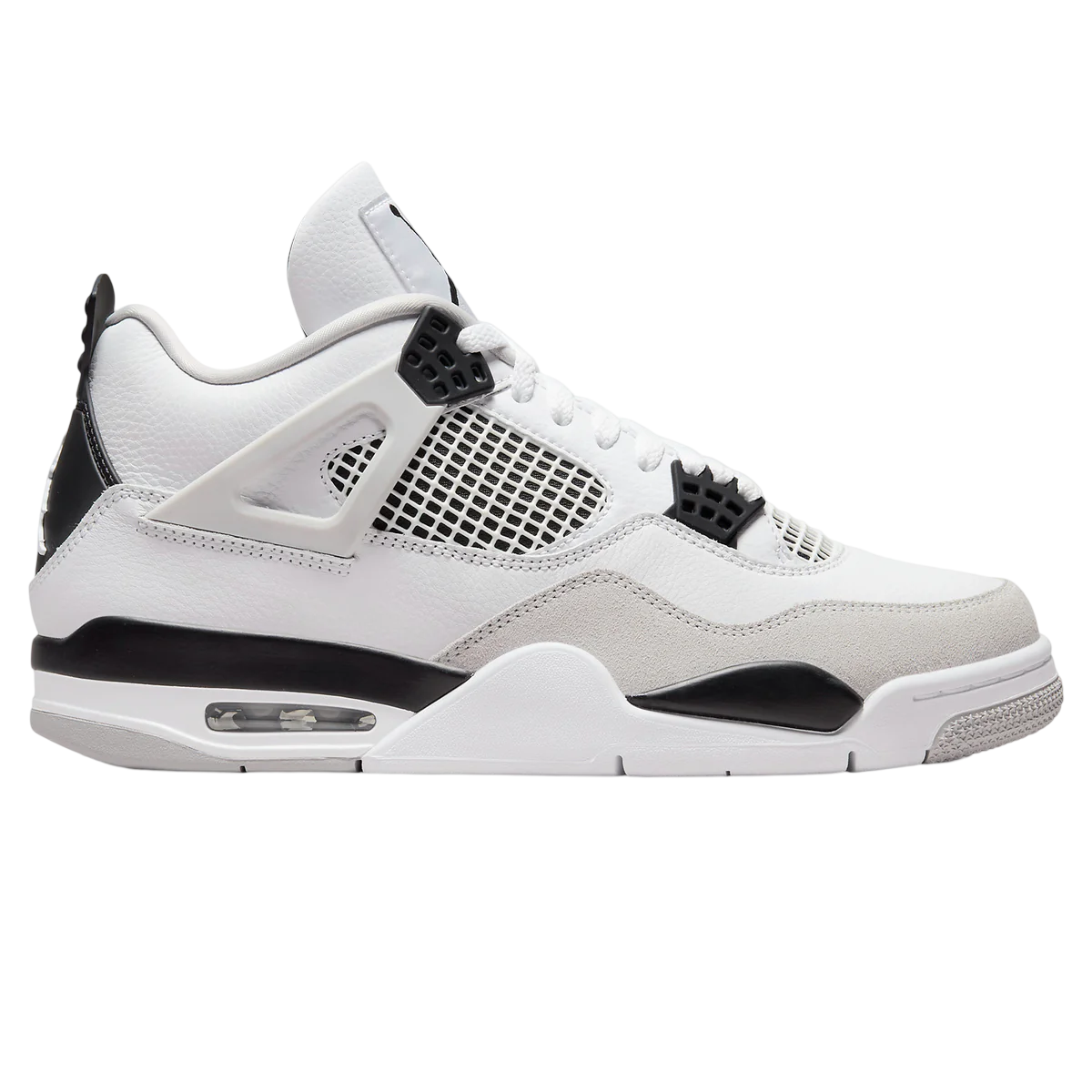 Jordan 4 Military Black