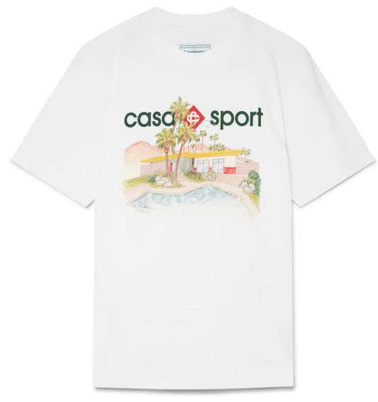 CASABLANCA T-SHIRT